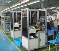 東莞市赫名斯自動化設備有限公司 專注工業自動化，賦能智能制造