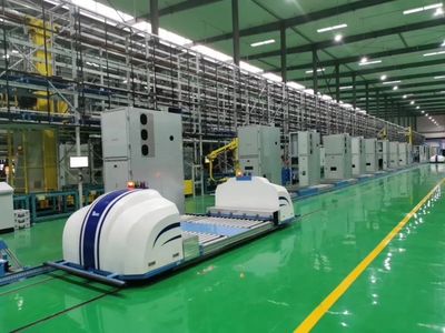 白云電器國家級項目成功驗收，引領工業設備智能化升級新篇章