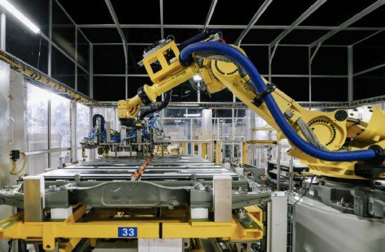 上汽通用汽車武漢奧特能超級工廠竣工投產，以深厚技術底蘊開啟電動化新篇章