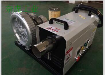 上海奈虎工業最新力作 高壓型工業熱風機，引領工業設備能效新標準